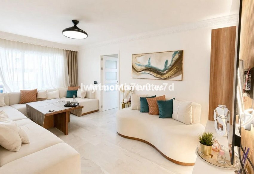 Bestaande woning - Appartement - Mijas - Mijas Centro