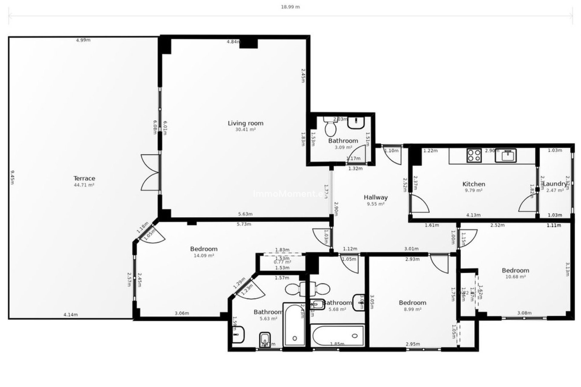 Bestaande woning - Appartement - Mijas - Mijas Centro