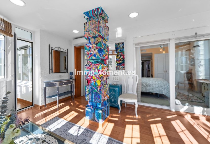 Bestaande woning - Appartement - Mijas - Mijas Centro