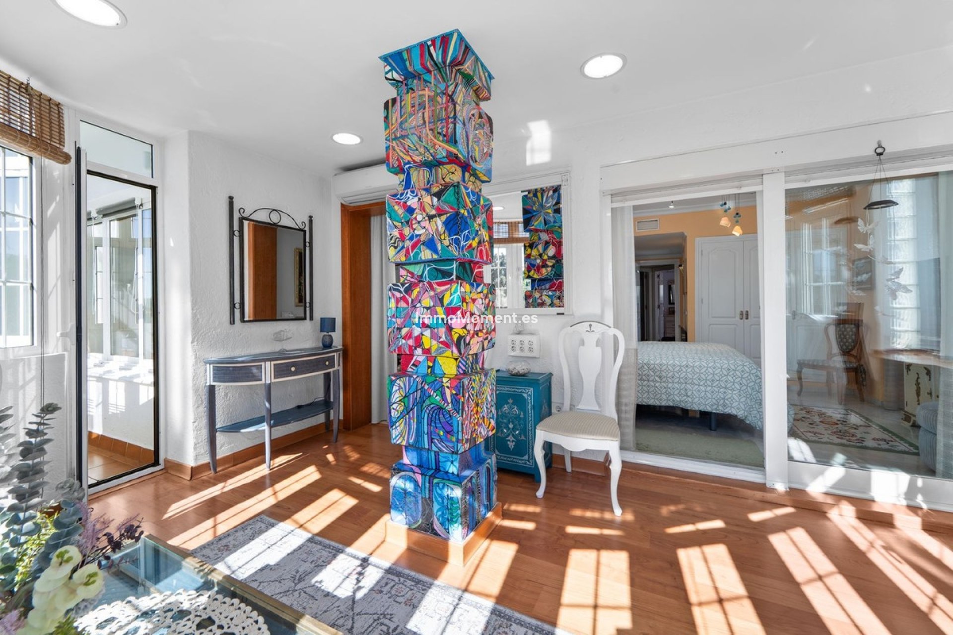 Bestaande woning - Appartement - Mijas - Mijas Centro