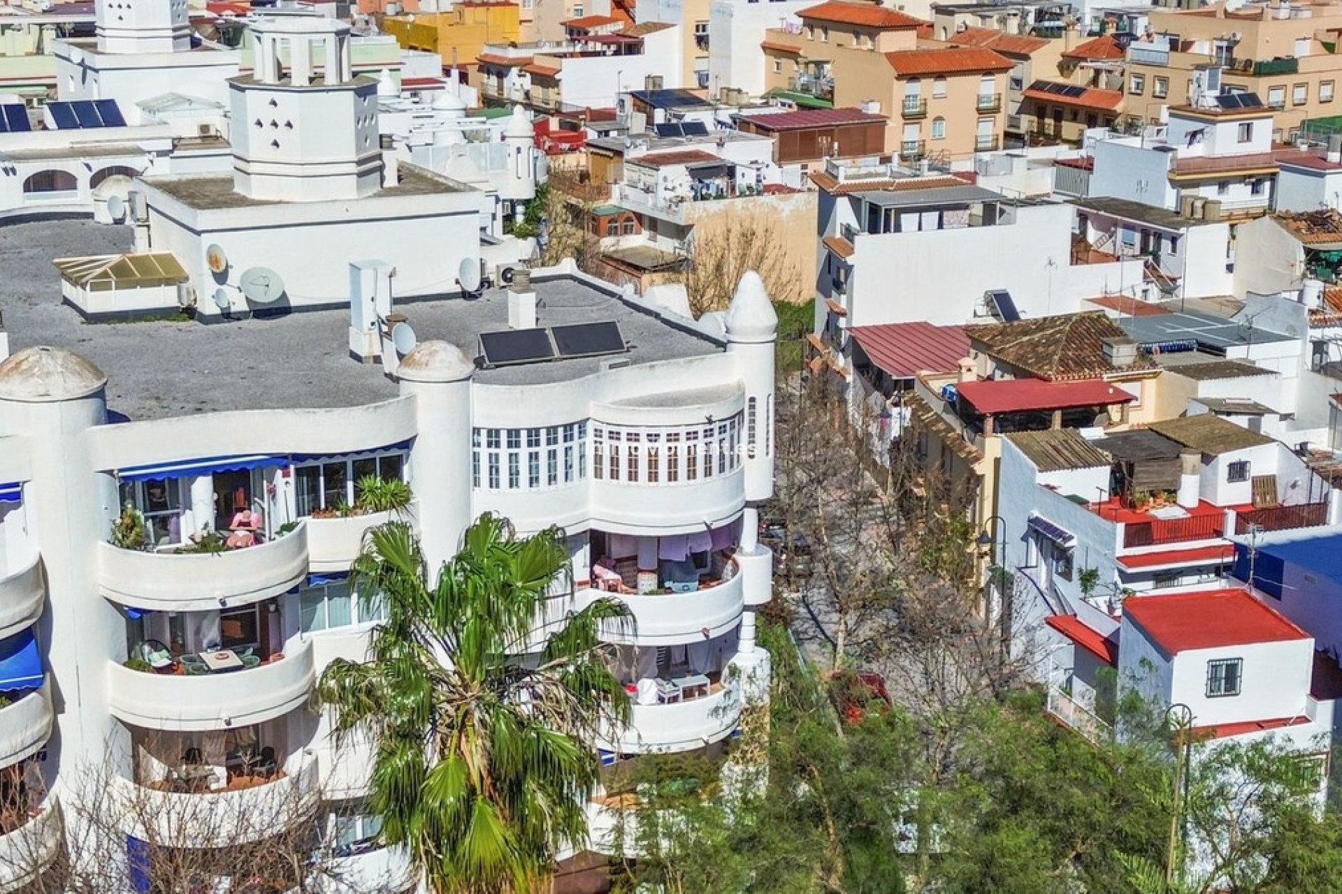 Bestaande woning - Appartement - Mijas - Mijas Centro