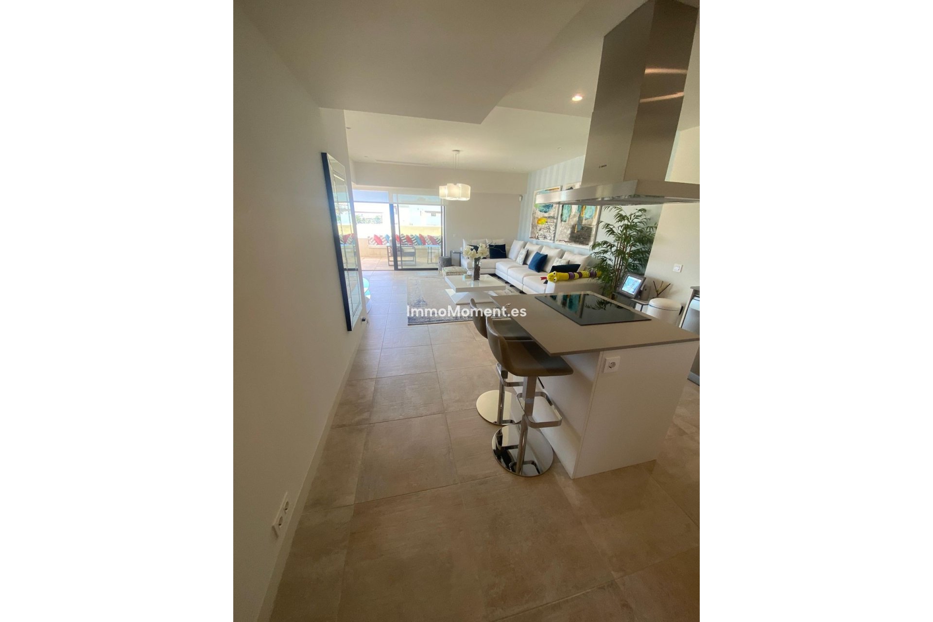 Bestaande woning - Appartement - Mijas - Mijas Centro