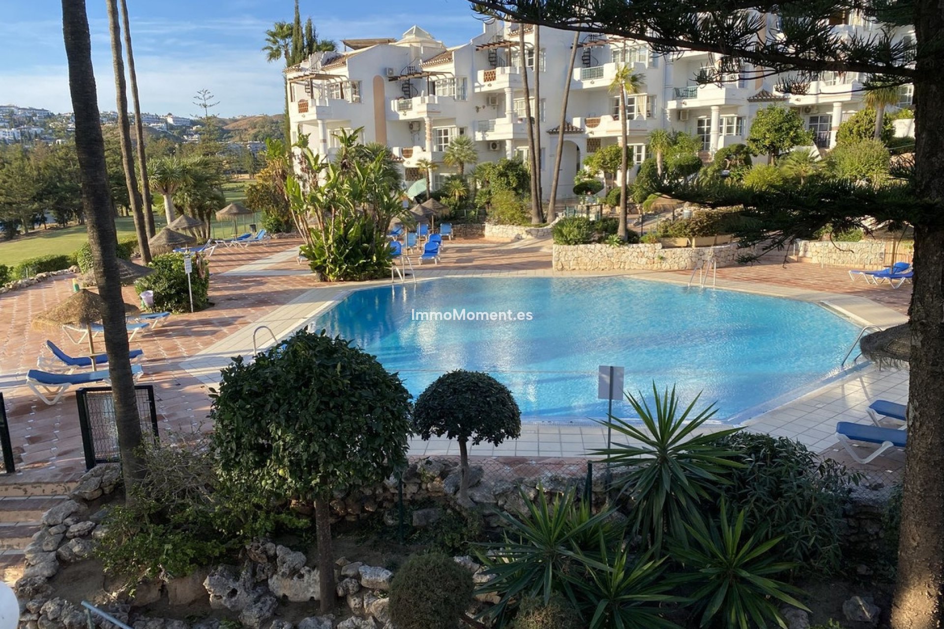 Bestaande woning - Appartement - Mijas - Mijas Centro