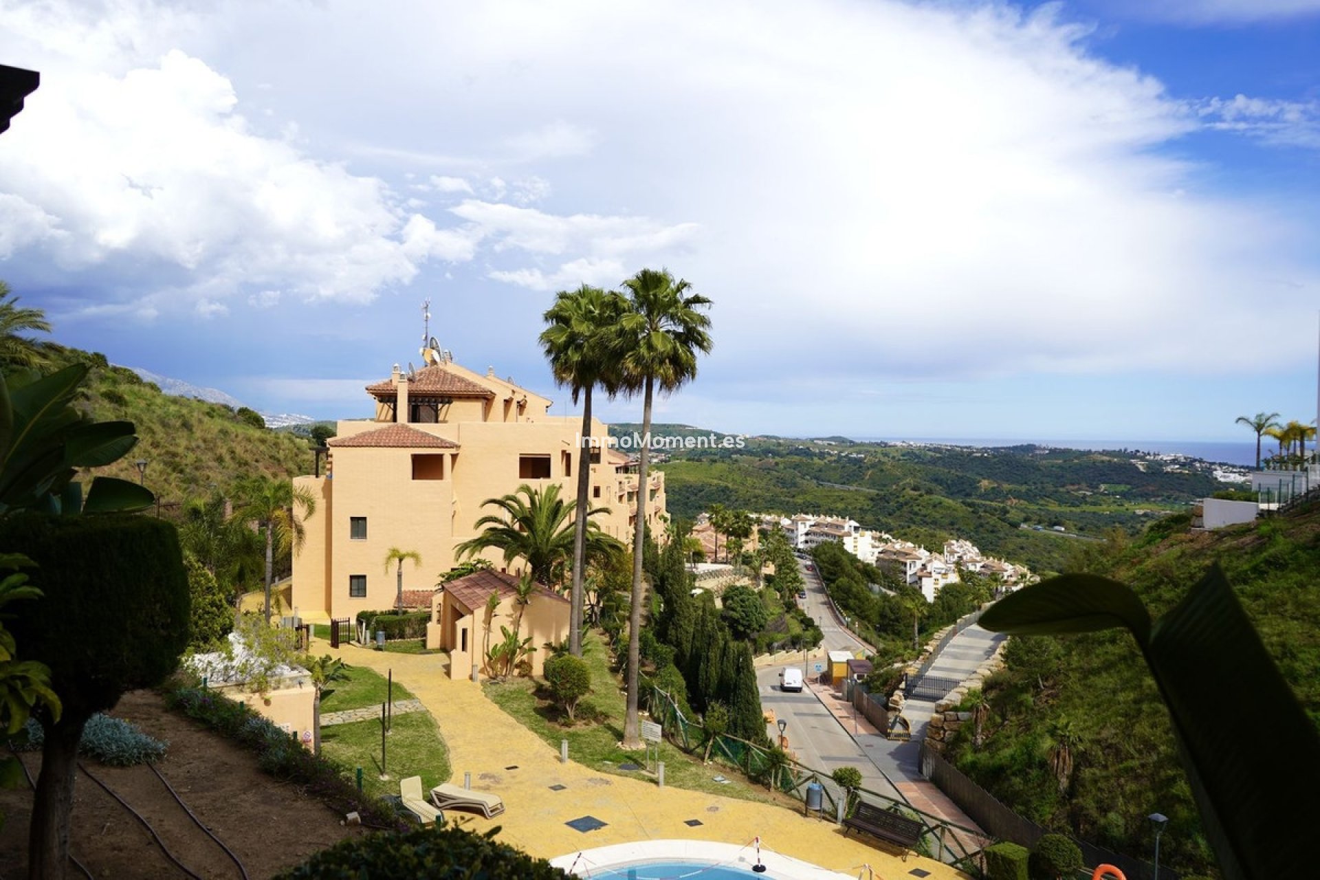 Bestaande woning - Appartement - Mijas - Mijas Centro