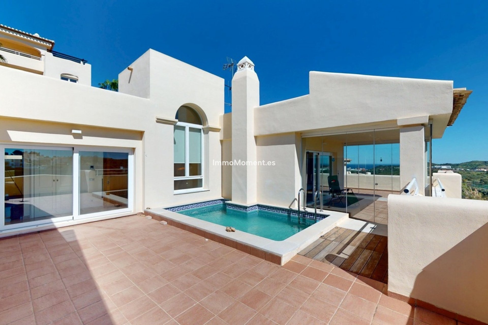 Bestaande woning - Appartement - Mijas - Mijas Centro