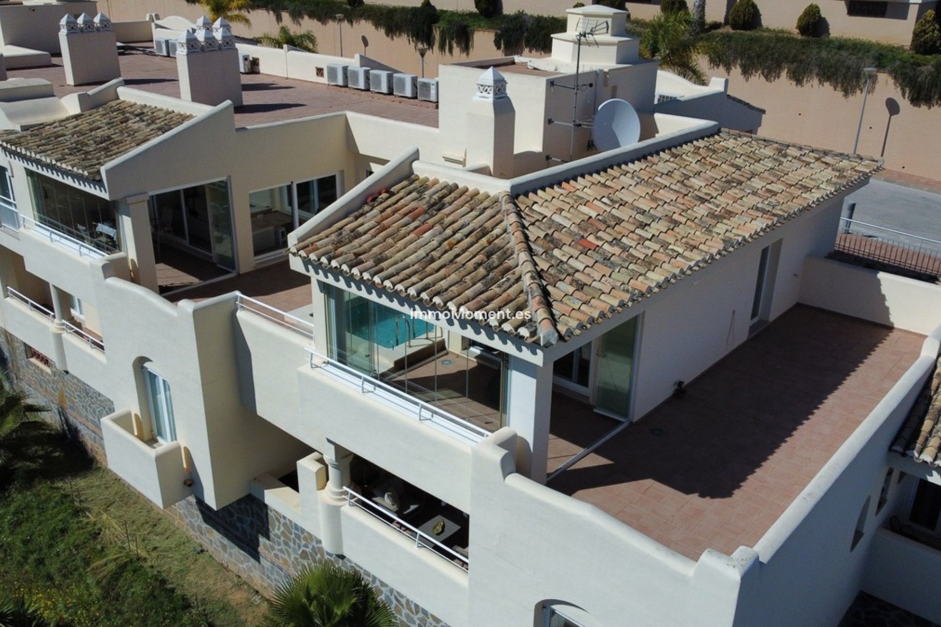 Bestaande woning - Appartement - Mijas - Mijas Centro