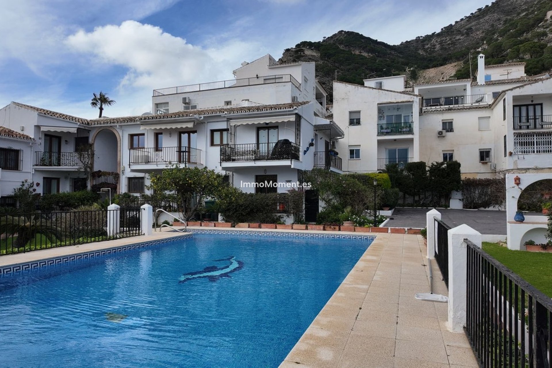 Bestaande woning - Appartement - Mijas - Mijas Centro