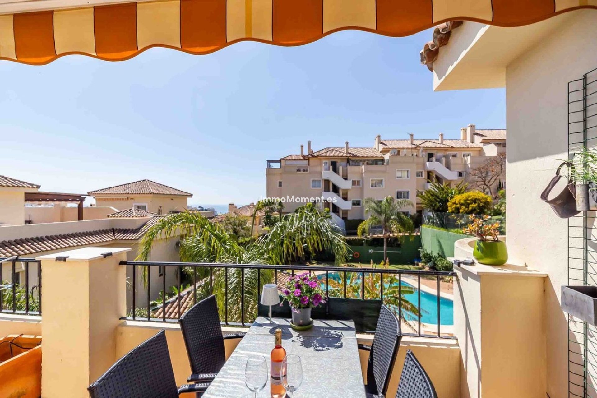 Bestaande woning - Appartement - Mijas - Mijas Centro