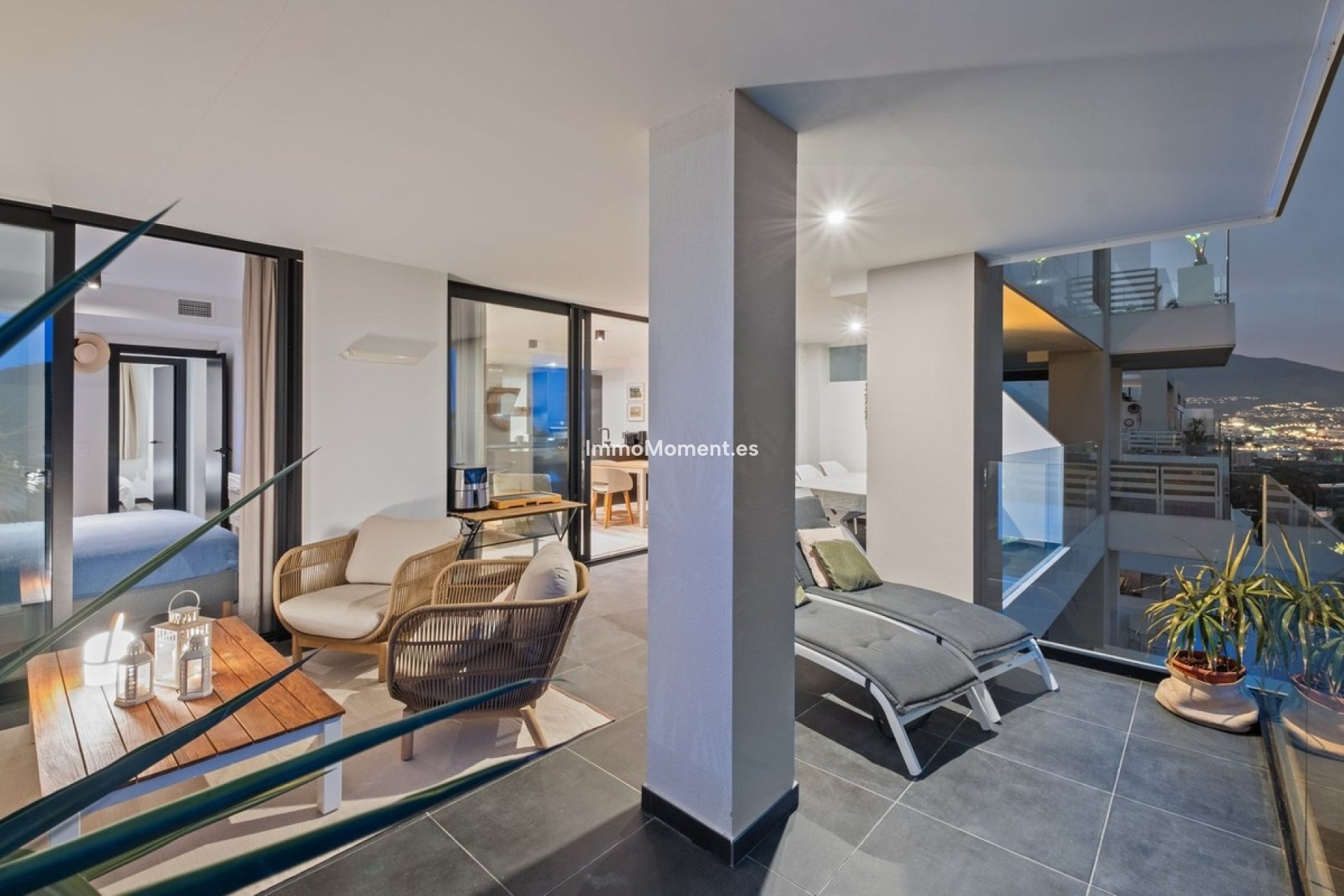 Bestaande woning - Appartement - Mijas - Mijas Centro