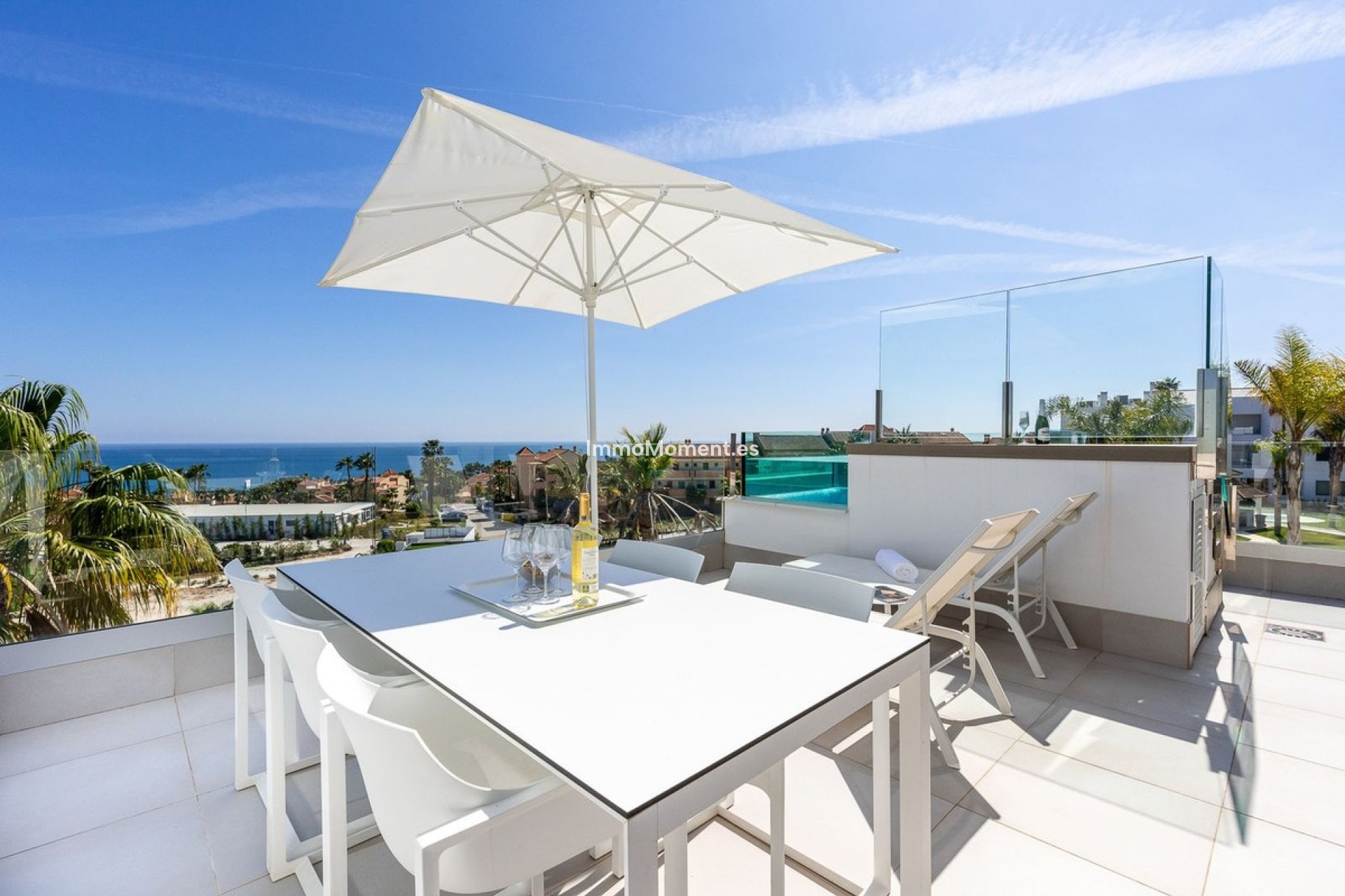 Bestaande woning - Appartement - Mijas - Mijas Centro