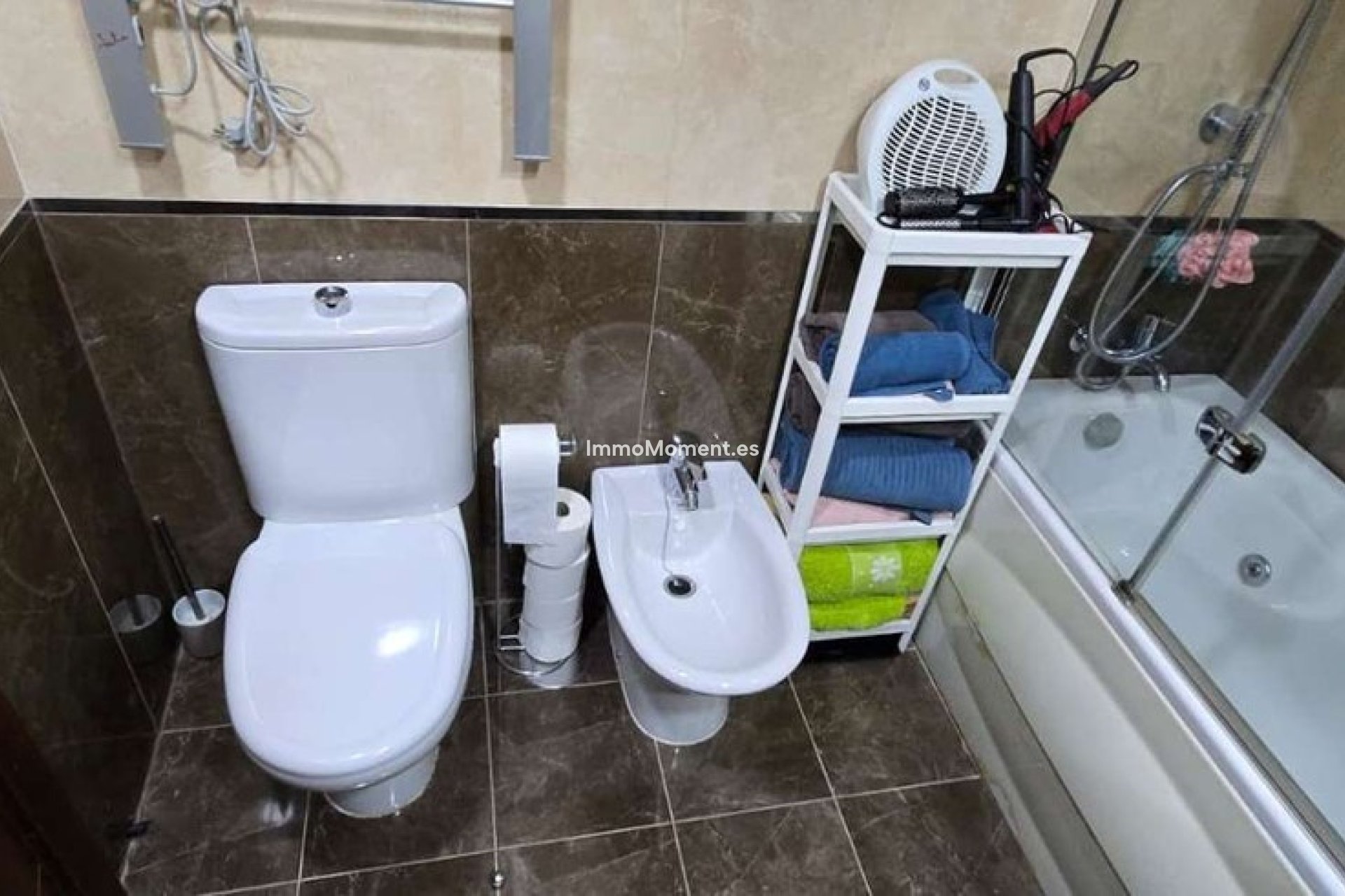 Bestaande woning - Appartement - Mijas - Mijas Centro