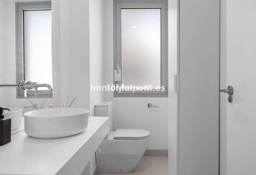 Bestaande woning - Appartement - Mijas - Mijas Centro