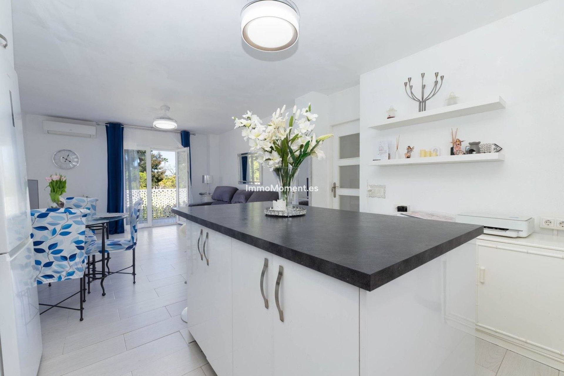 Bestaande woning - Appartement - Mijas - Mijas Centro