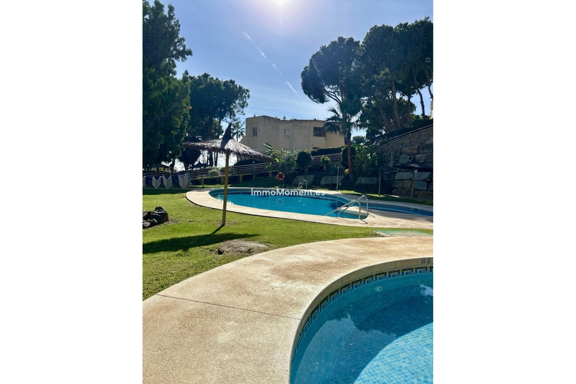 Bestaande woning - Appartement - Mijas - Mijas Centro
