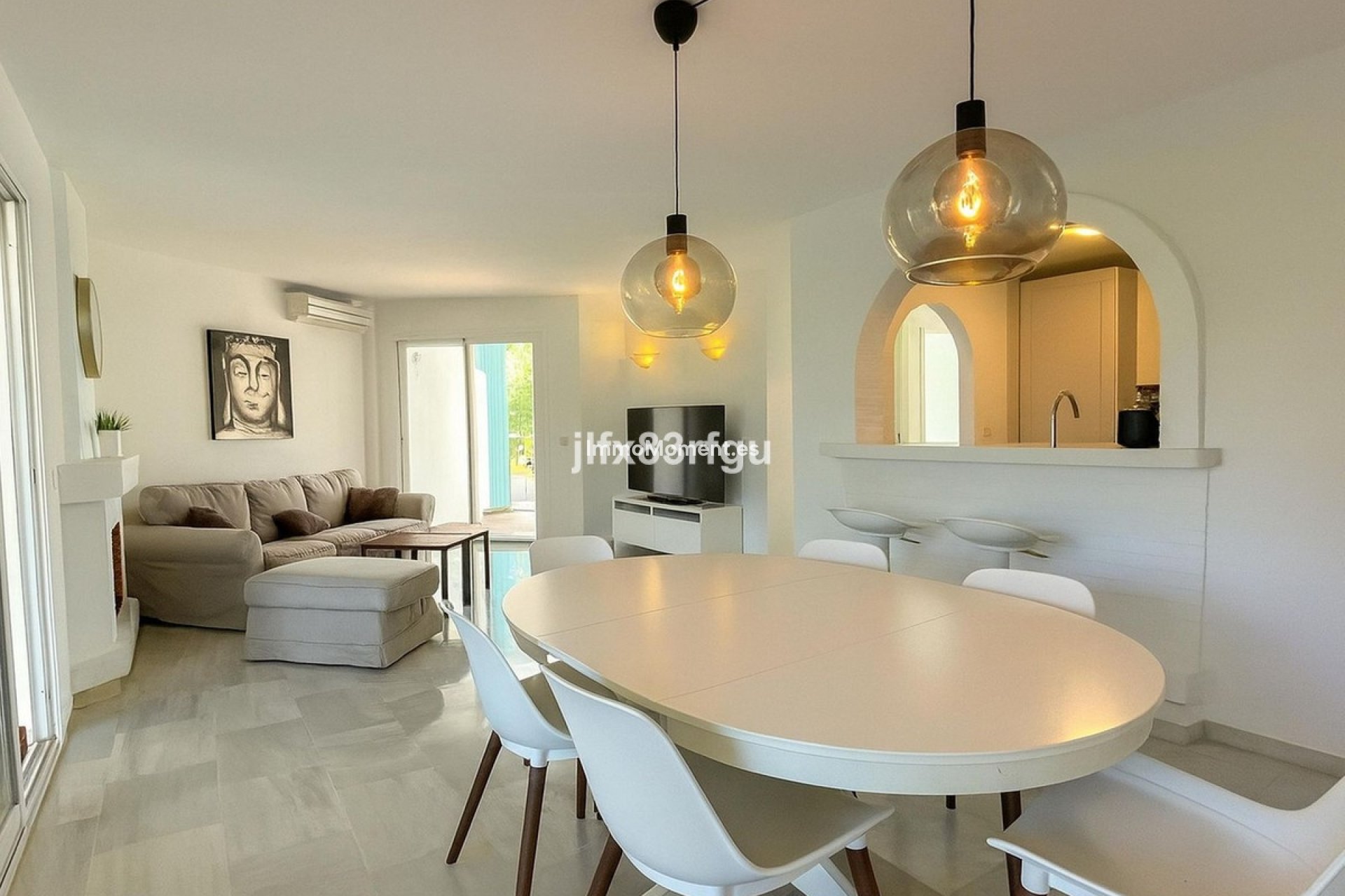 Bestaande woning - Appartement - Mijas - Mijas Centro