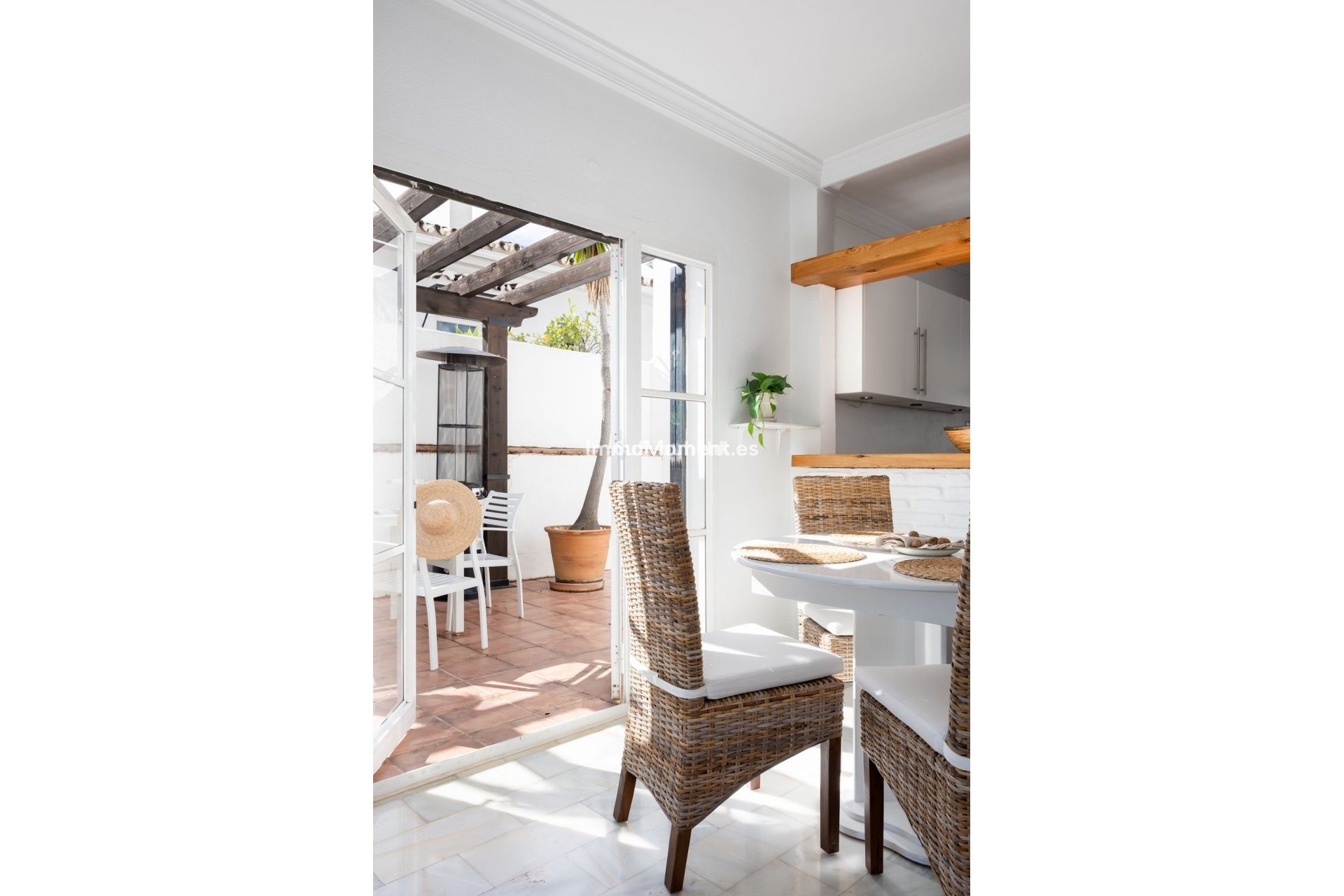 Bestaande woning - Appartement - Mijas - Mijas Centro