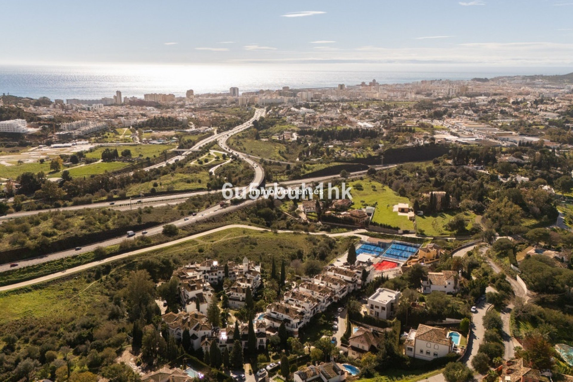 Bestaande woning - Appartement - Mijas - Mijas Centro