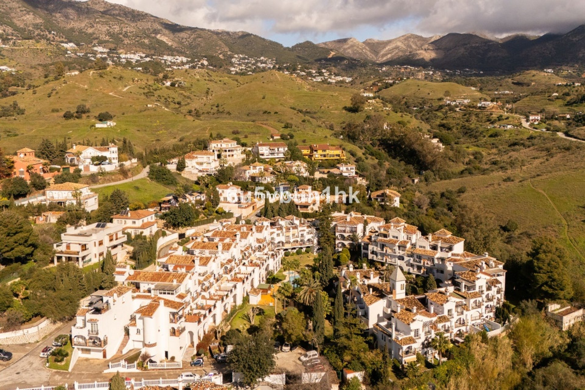 Bestaande woning - Appartement - Mijas - Mijas Centro