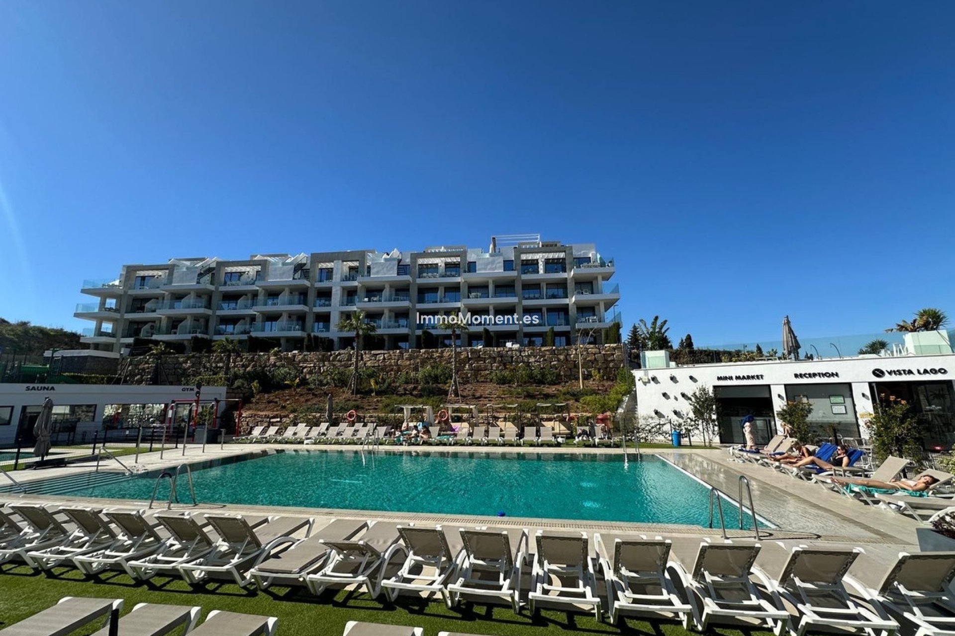 Bestaande woning - Appartement - Mijas - Mijas Centro