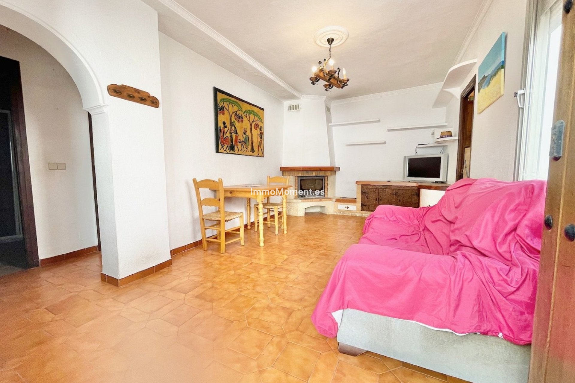 Bestaande woning - Appartement - Mijas - Mijas Centro