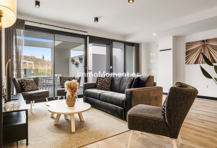 Bestaande woning - Appartement - Mijas - Mijas Centro