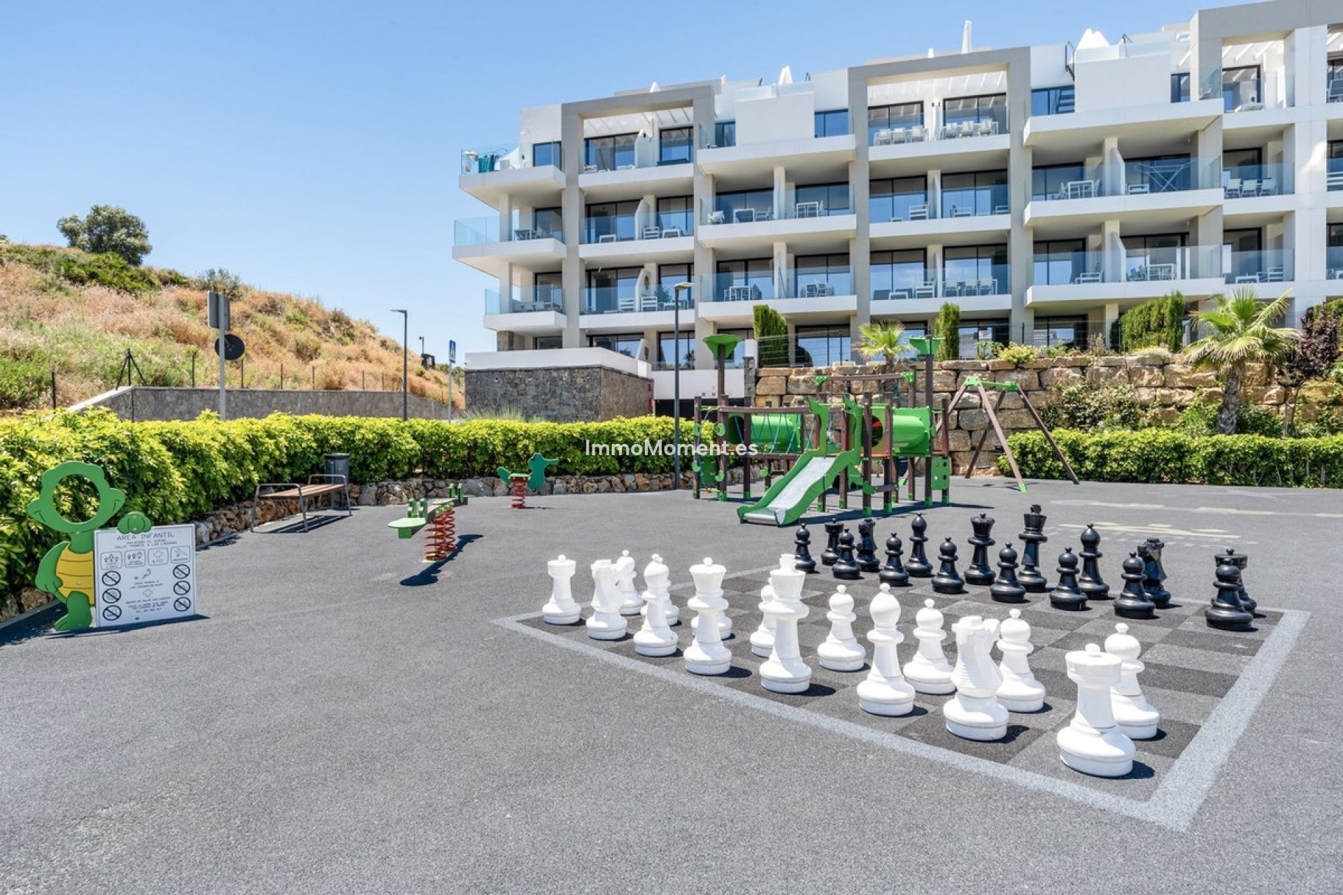 Bestaande woning - Appartement - Mijas - Mijas Centro