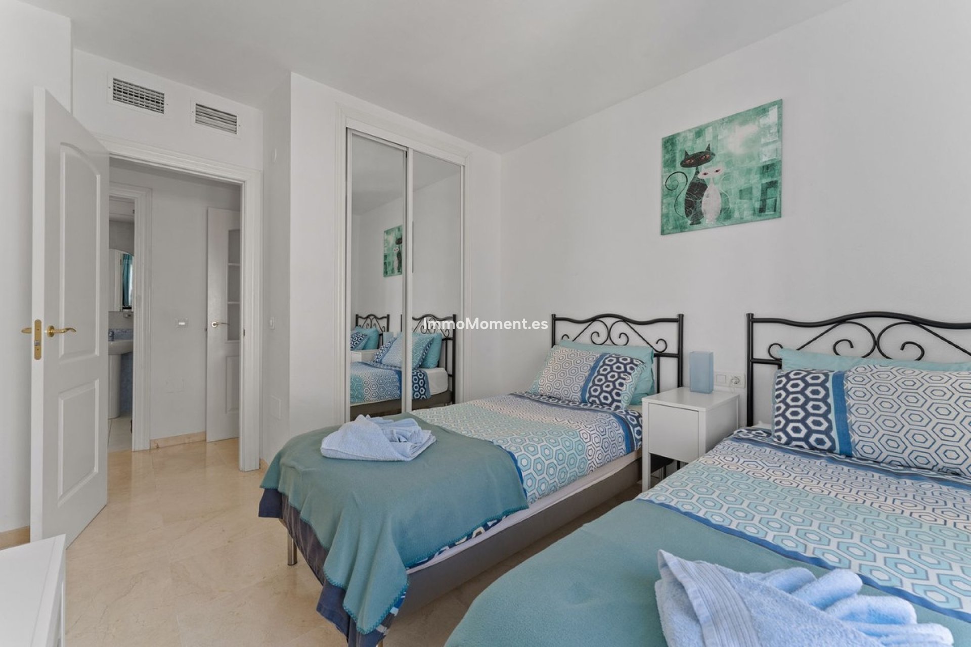 Bestaande woning - Appartement - Mijas - Mijas Centro