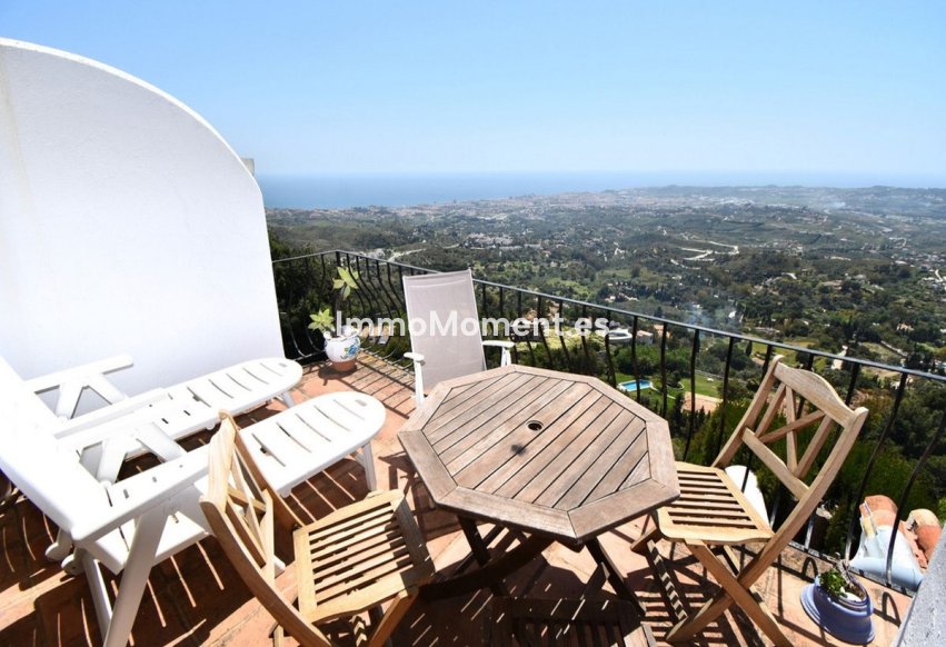Bestaande woning - Appartement - Mijas - Mijas Centro