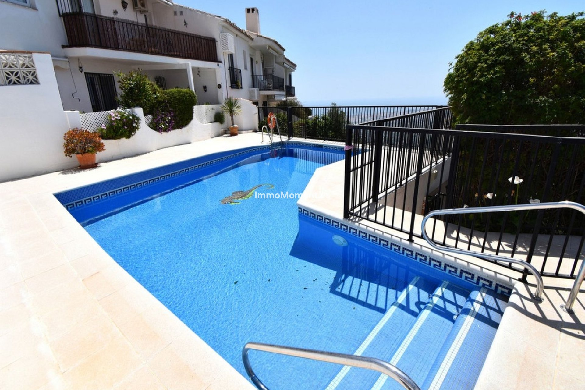 Bestaande woning - Appartement - Mijas - Mijas Centro