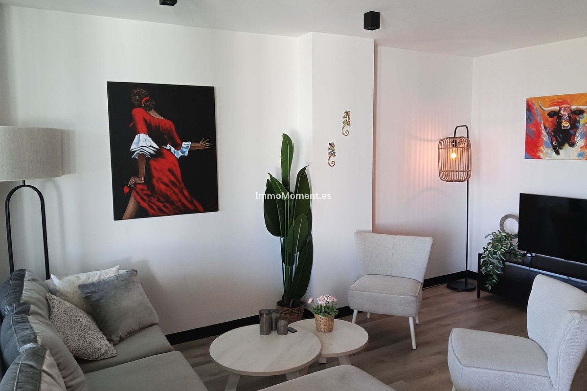 Bestaande woning - Appartement - Mijas - Mijas Centro