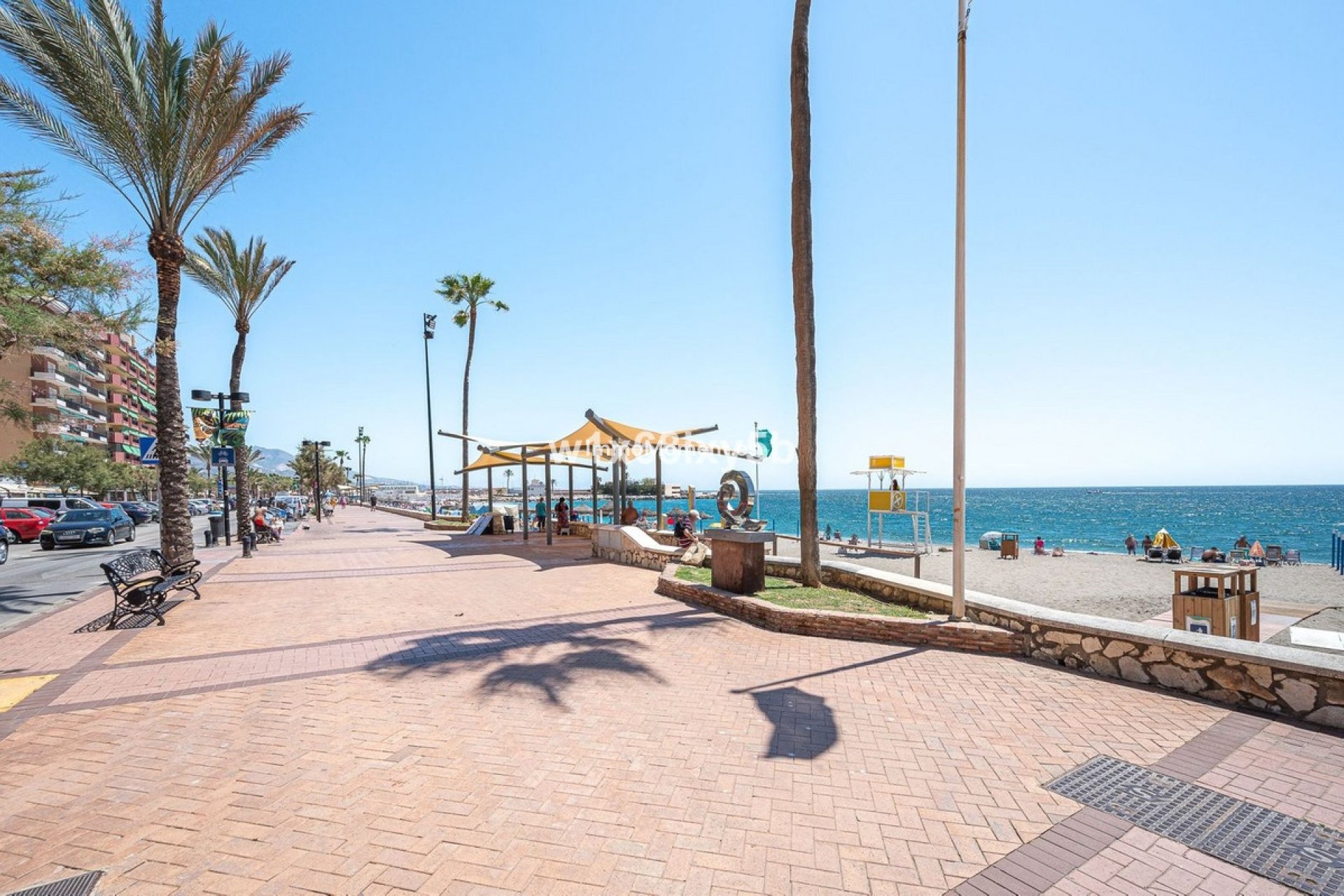 Bestaande woning - Appartement - Mijas - Mijas Centro