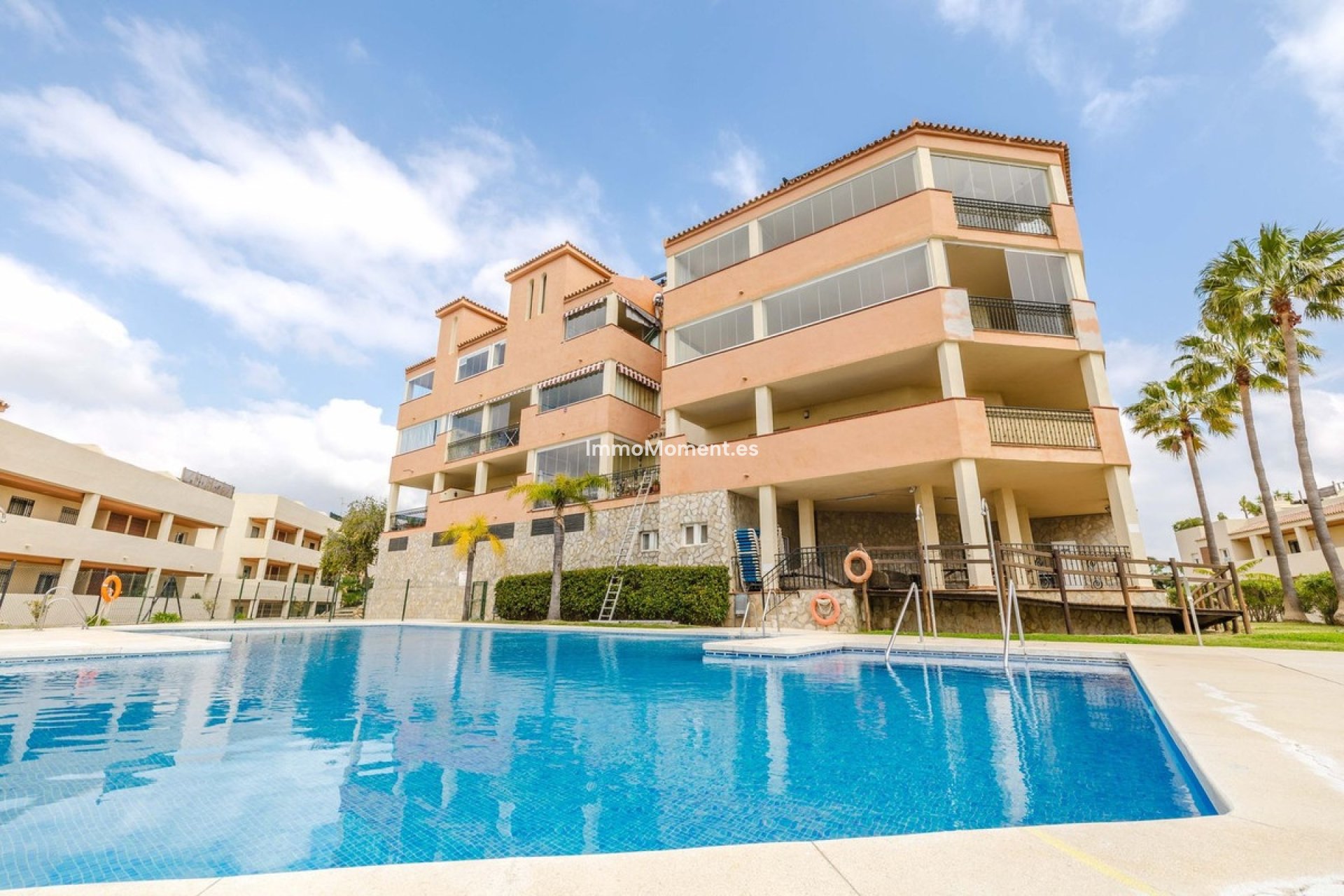 Bestaande woning - Appartement - Mijas - Mijas Centro