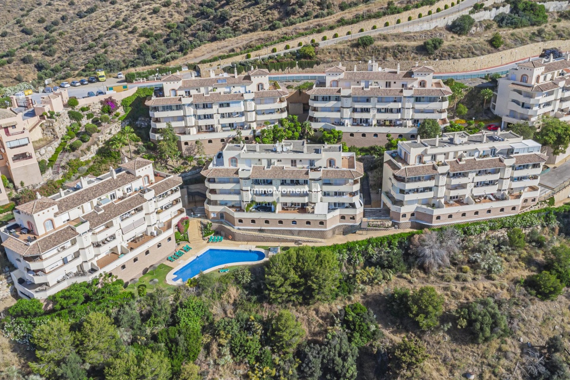 Bestaande woning - Appartement - Mijas - Mijas Centro