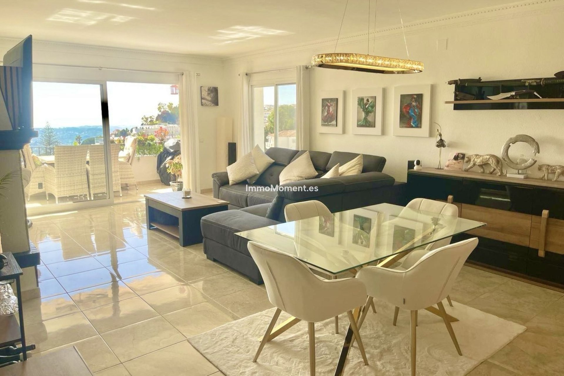 Bestaande woning - Appartement - Mijas - Mijas Centro