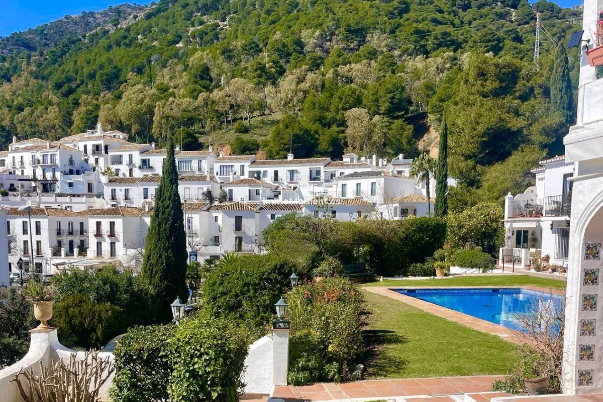 Bestaande woning - Appartement - Mijas - Mijas Centro