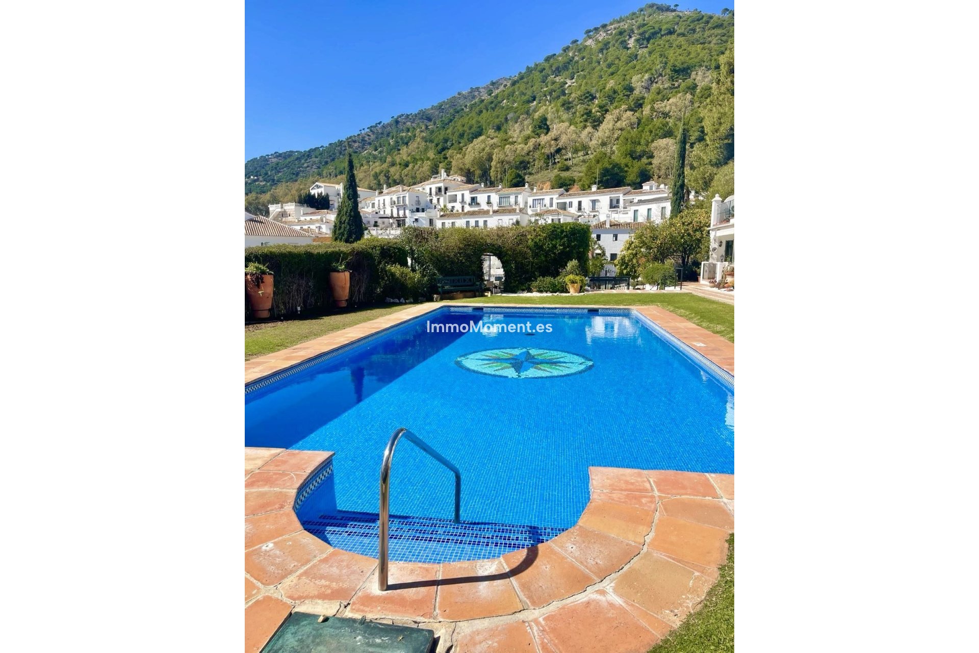 Bestaande woning - Appartement - Mijas - Mijas Centro