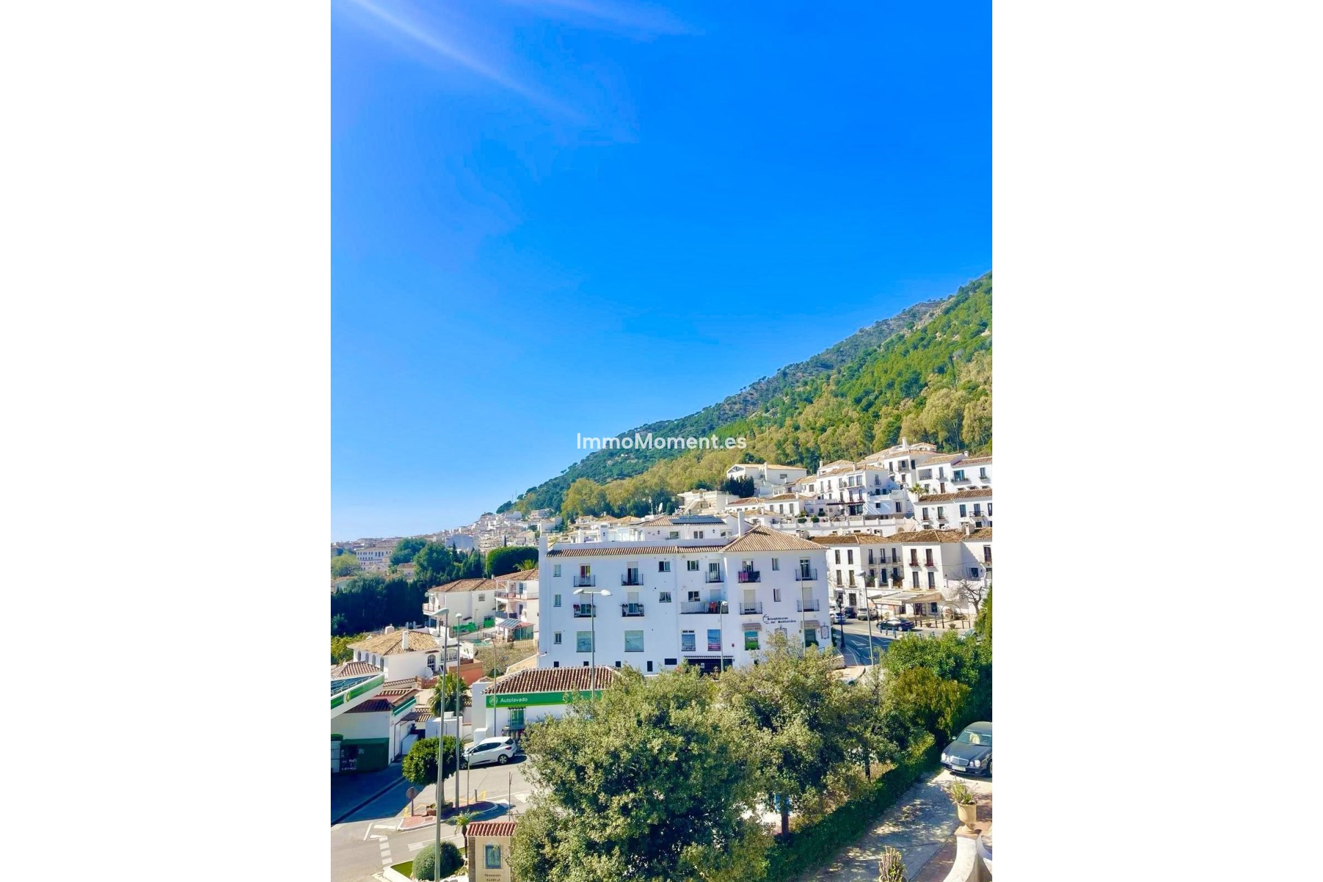 Bestaande woning - Appartement - Mijas - Mijas Centro
