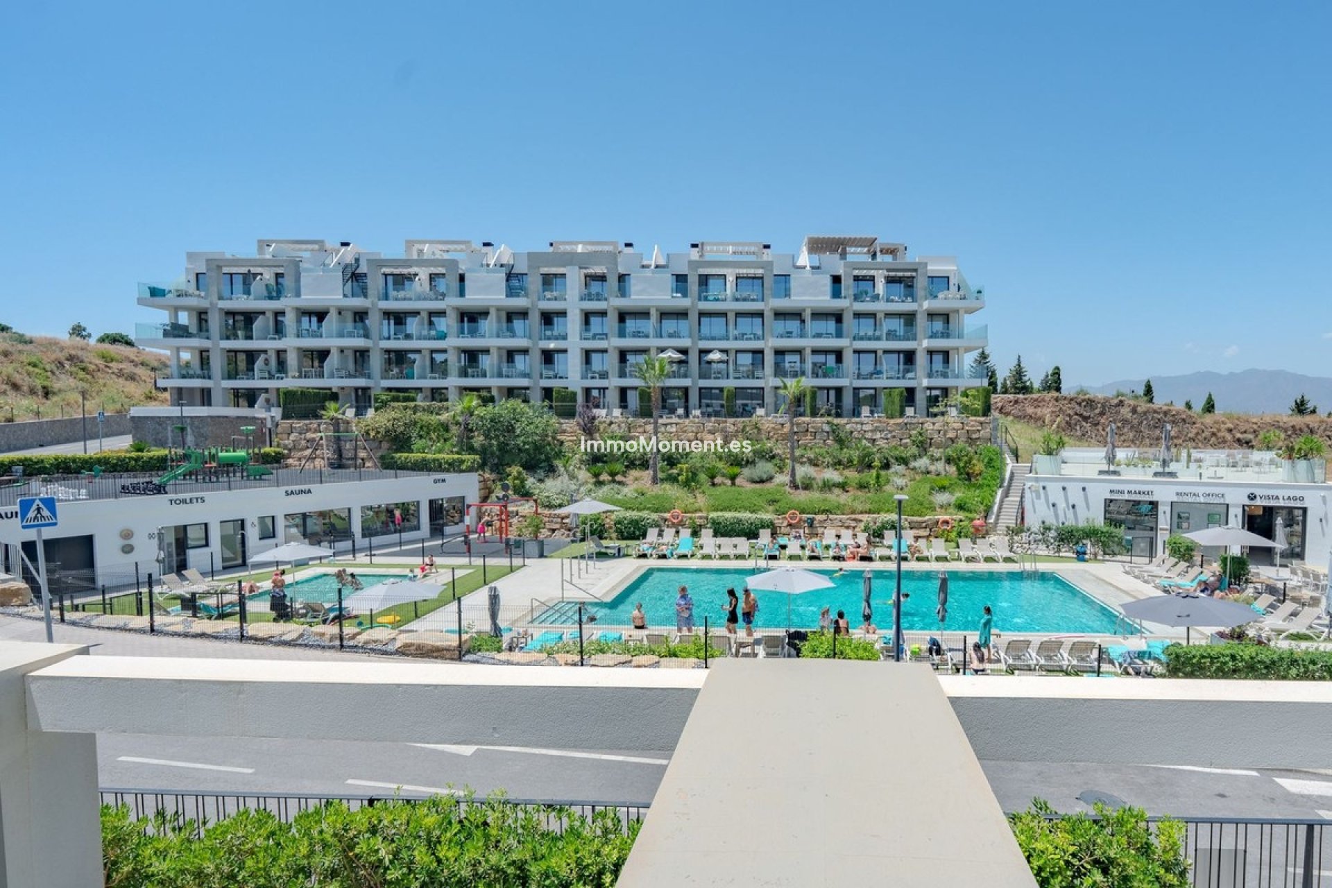 Bestaande woning - Appartement - Mijas - Mijas Centro