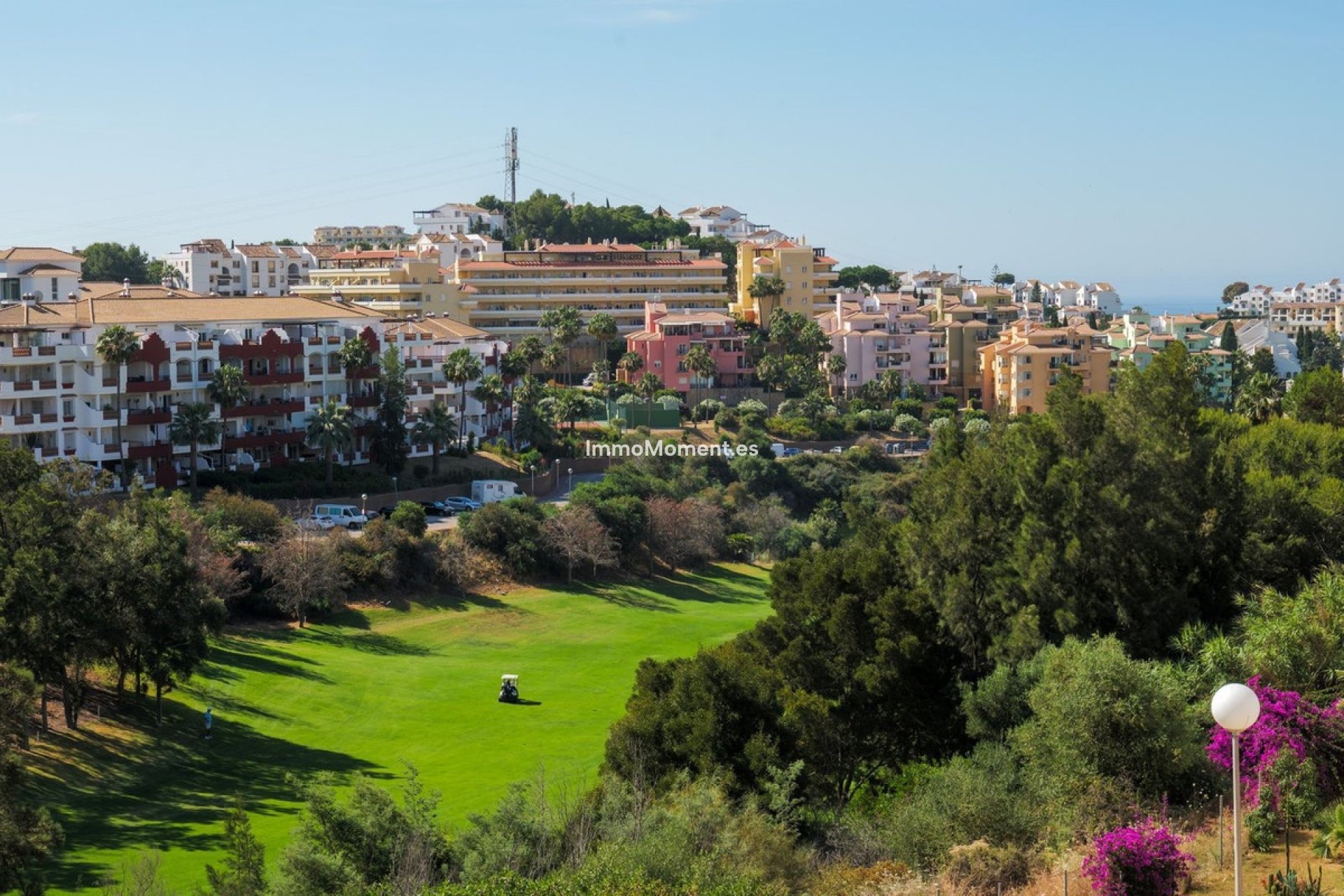 Bestaande woning - Appartement - Mijas - Mijas Centro