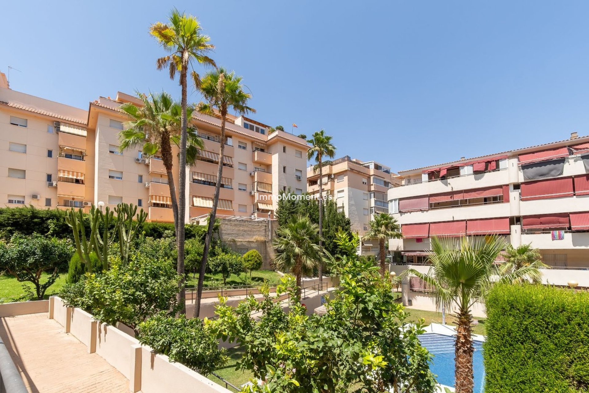 Bestaande woning - Appartement - Mijas - Mijas Centro
