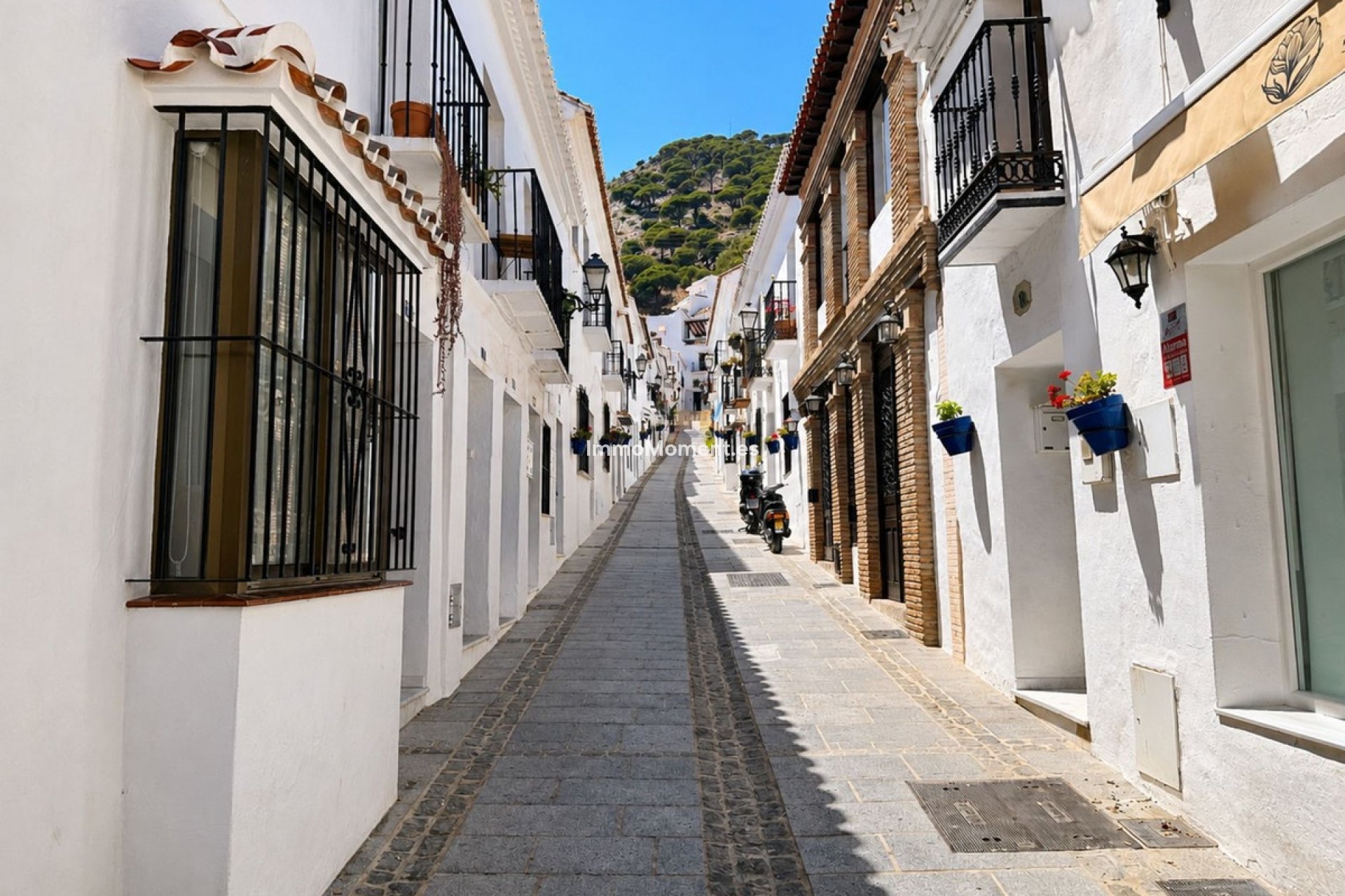 Bestaande woning - Appartement - Mijas - Mijas Centro