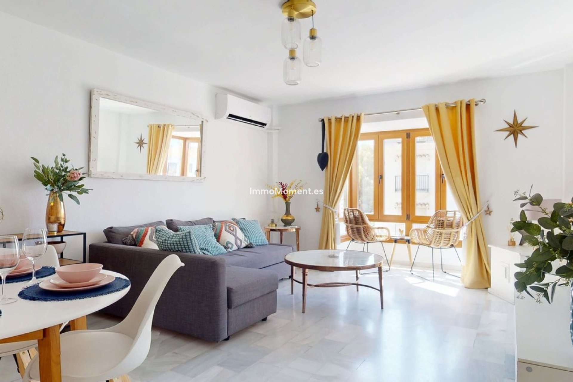 Bestaande woning - Appartement - Mijas - Mijas Centro