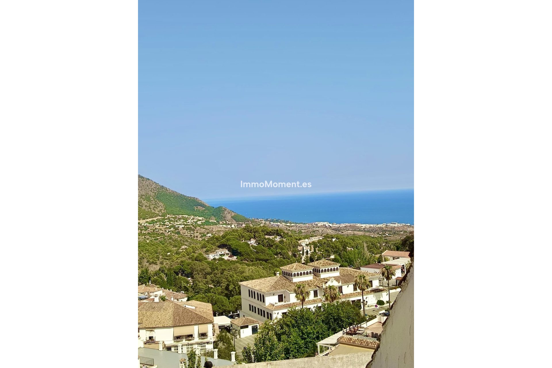 Bestaande woning - Appartement - Mijas - Mijas Centro