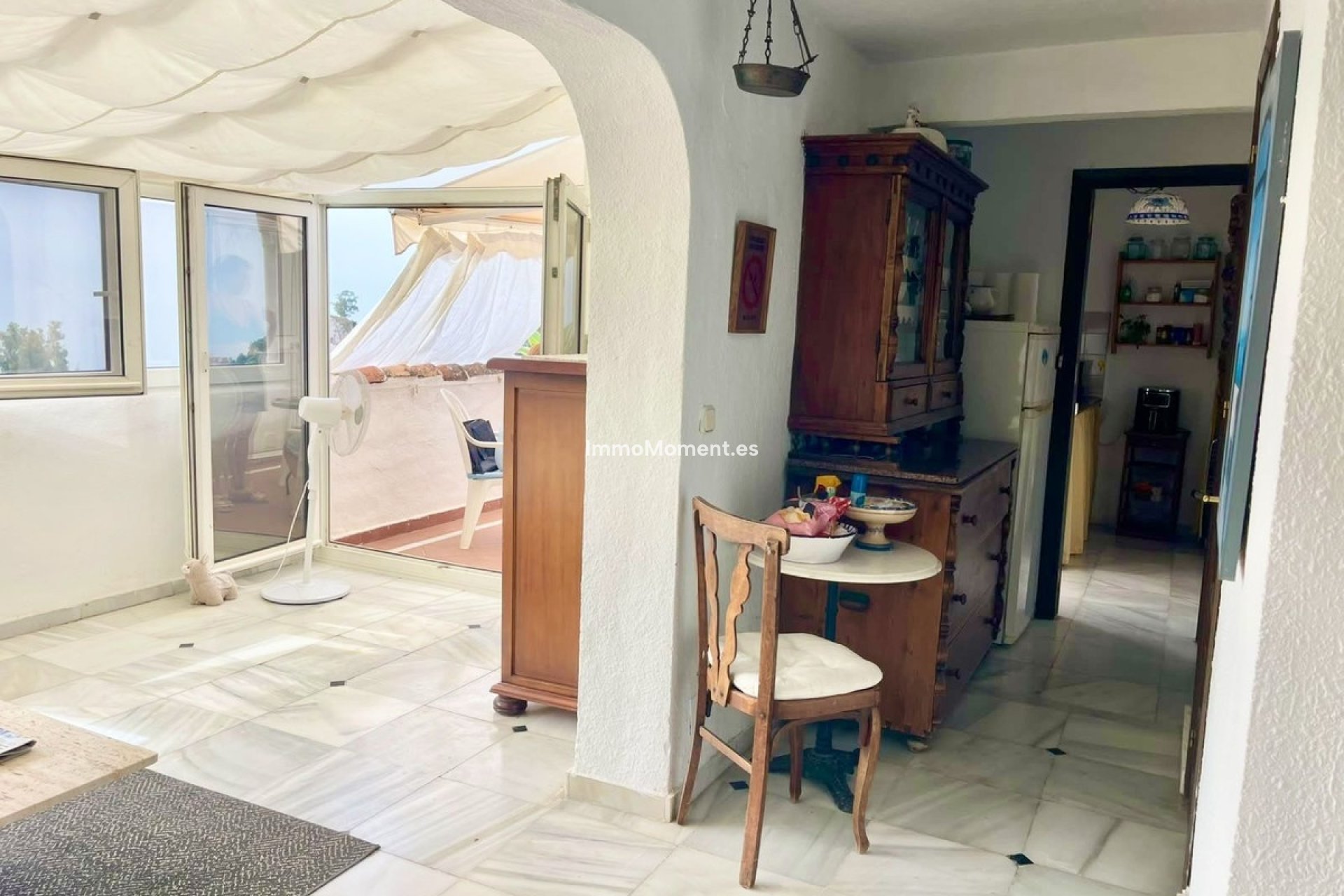 Bestaande woning - Appartement - Mijas - Mijas Centro