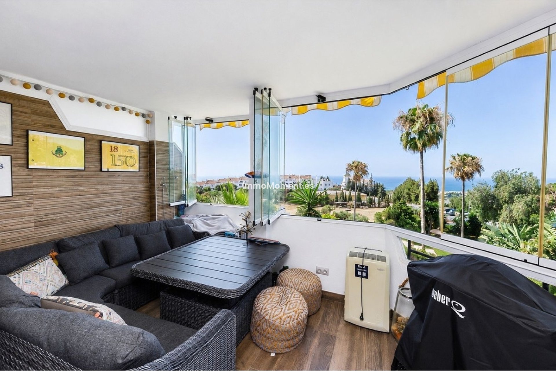 Bestaande woning - Appartement - Mijas - Mijas Centro