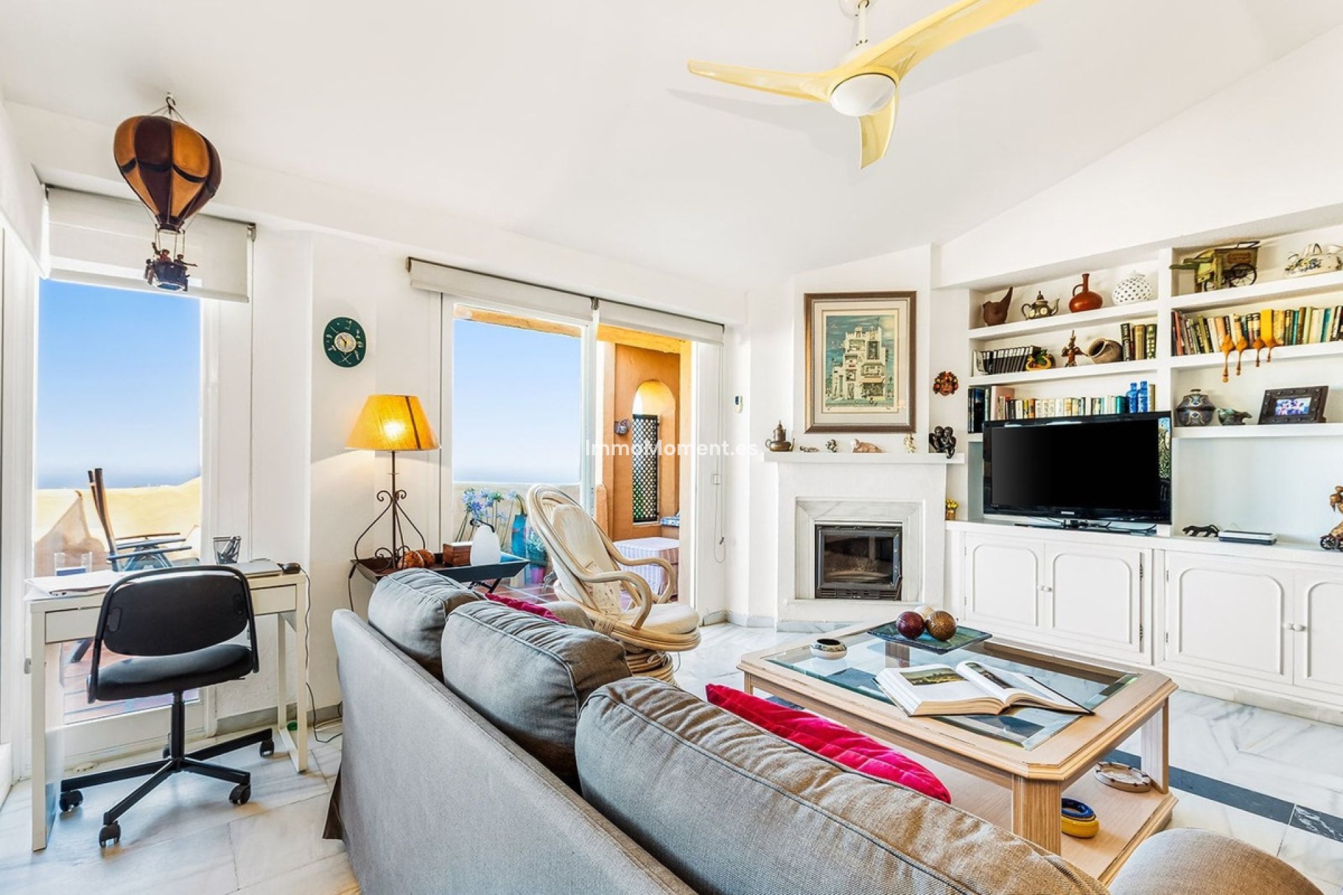 Bestaande woning - Appartement - Mijas - Mijas Centro