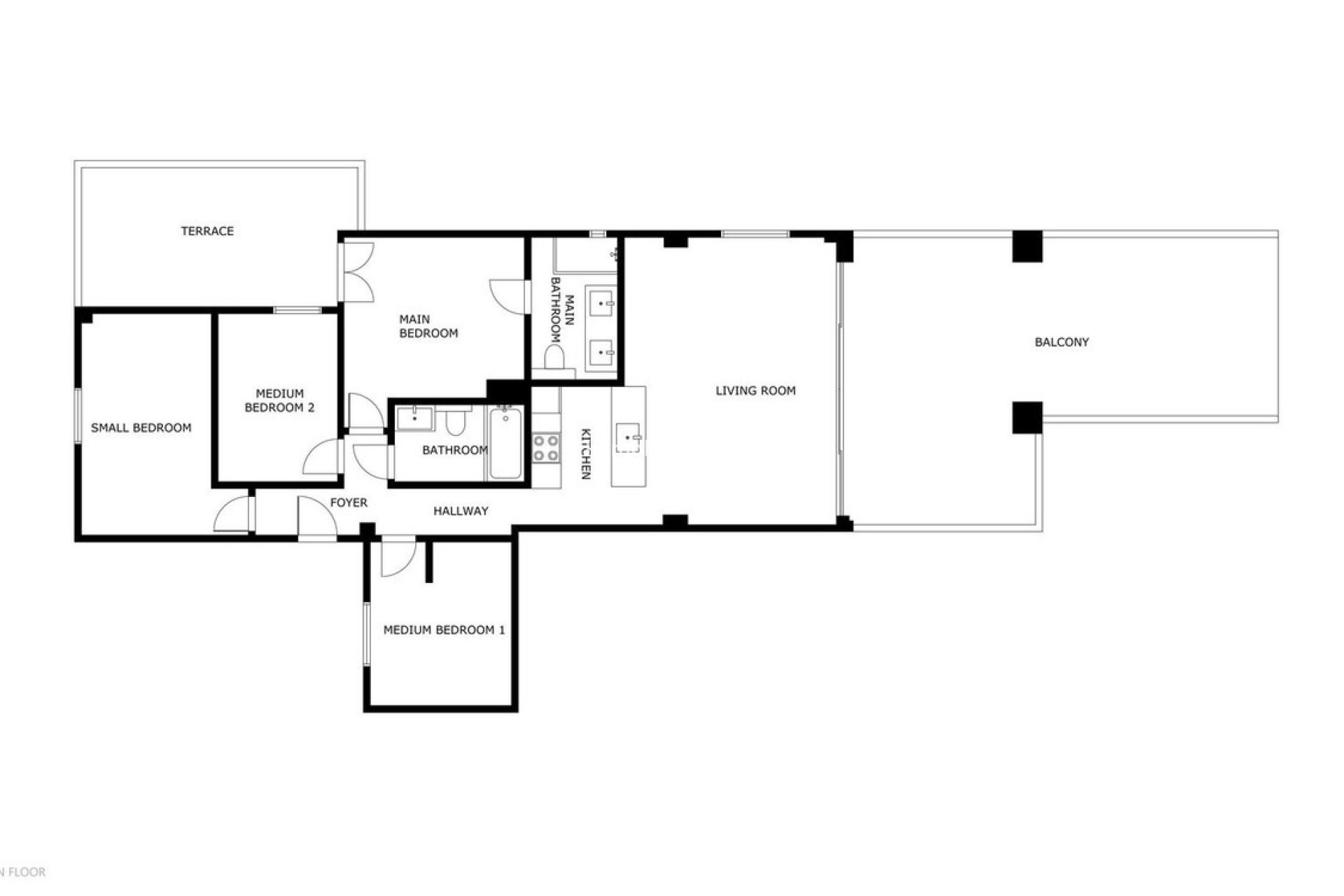 Bestaande woning - Appartement - Mijas - Mijas Costa