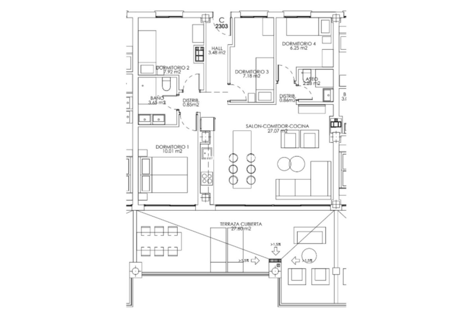 Bestaande woning - Appartement - Mijas - Mijas Costa