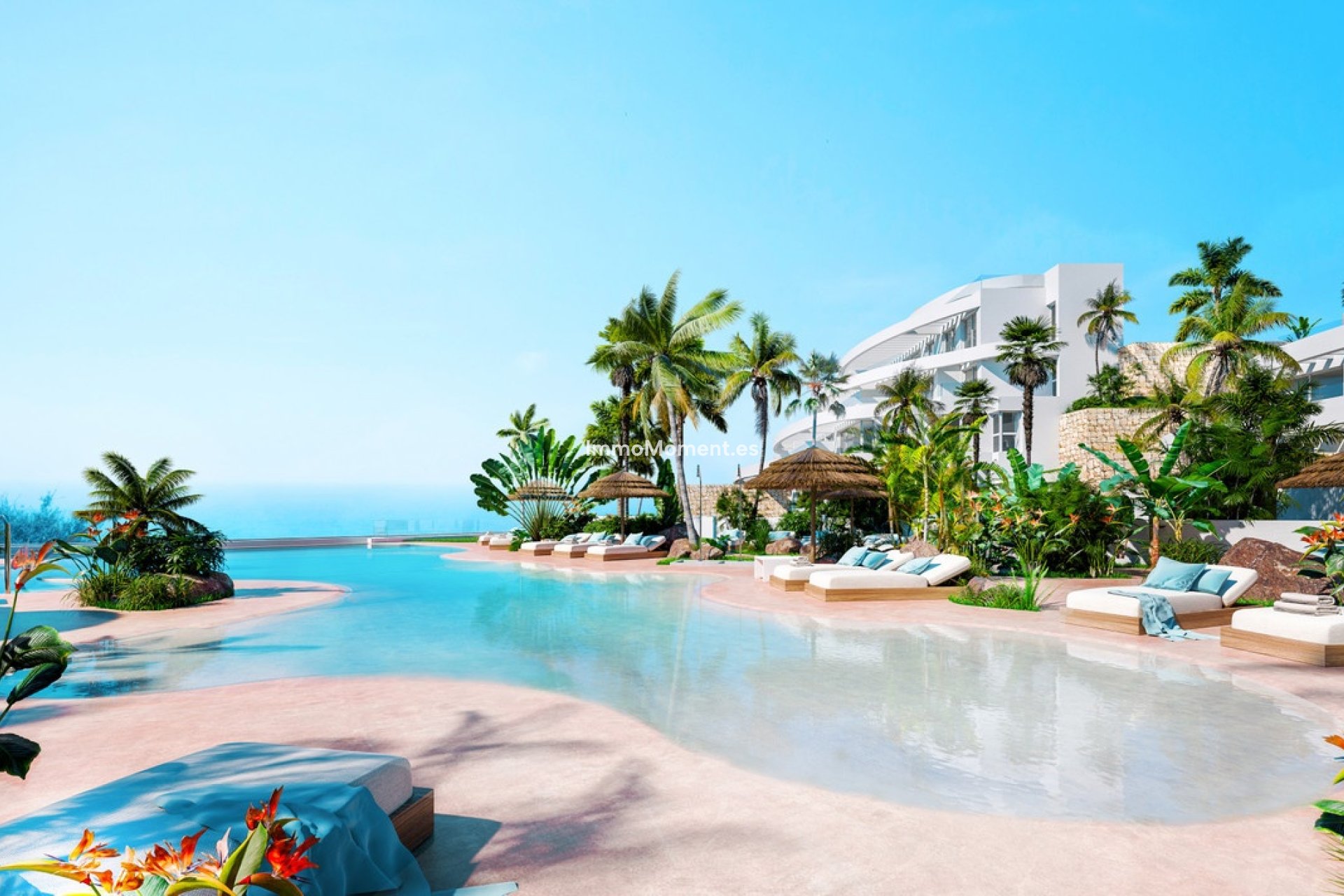 Bestaande woning - Appartement - Mijas - Mijas Costa