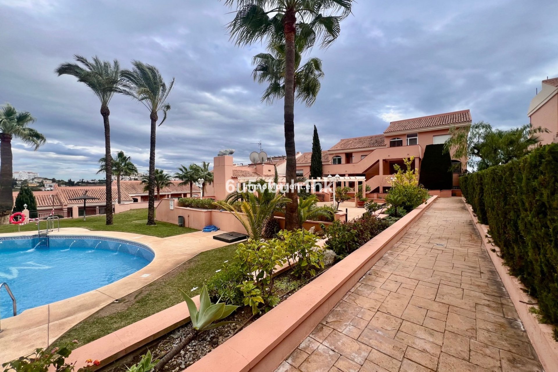 Bestaande woning - Appartement - Mijas - Mijas Costa
